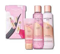 Sanctuary Spa Little Moments gift Set 550 ml, Vegan Beauty gift, gifts For Women, gift For Her, Birthday gift