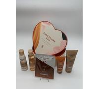 Sanctuary Spa Lost In The Moment Gift Set, Vegan, Gift For Women, Heart Shape