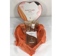 Sanctuary Spa Lost In The Moment Signature 5 Product Vegan Gift Set