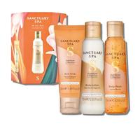 Sanctuary Spa Me Time Minis 200 ml, Vegan Beauty gift, gifts For Women, gift For Her, Birthday gift