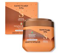 Sanctuary Spa Melting Pearl Body Butter with Shea Butter & Argan Oil, No Mine...