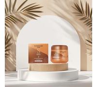 Sanctuary Spa Melting Pearl Body Butter with Shea Butter & Argan Oil, No Mineral Oil, Cruelty Free & Vegan Body Moisturiser for Women, 300g