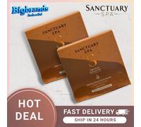 Sanctuary Spa Melting Pearls Body Butter - Argan Oil Pearls 300ml-2 Pack RRP £32