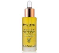 Sanctuary Spa Overnight Replenishing Miracle Oil 30ml Natural