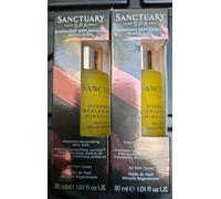 SANCTUARY SPA OVERNIGHT REPLENISHING MIRACLE OIL 30ml X 2