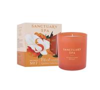 Sanctuary Spa Ritual Candle, Signature Collection Scented, Jasmine Grapefruit & Vanilla Fragrance, Up to 35 Hour Burn Time, Home Fragrance for Relaxation & Wellness