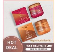 Sanctuary Spa Ruby Oud Melting Pearl Body Butter & Signature With Argan Oil Due