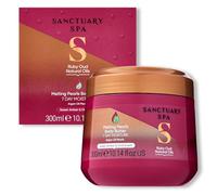 Sanctuary Spa Ruby Oud Natural Oils Melting Pearl Body Butter 300ml