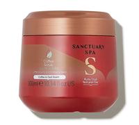 Sanctuary Spa Ruby Oud Natural Oils Coffee Scrub 300ml Natural
