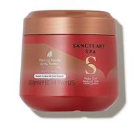 Sanctuary Spa Ruby Oud Natural Oils Melting Pearl Body Butter 300ml Natural