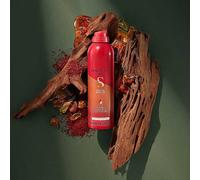 Sanctuary Spa Ruby Oud Shower Burst, No Mineral Oil, Cruelty Free and Vegan Shower Foam, 200ml