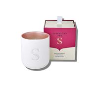 Sanctuary Spa Ruby Oud Scented Candle Red