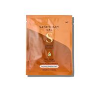 Sānctuary Spa | Salt Scrub - 24H Moisture | With Dead Sea Salt & Coconut Oil | 60g