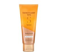 Sānctuary Spa | Signature Collection - Body Scrub | Natural Pumice, Notes of Jasmine, Grapefruit & Vanilla | 100mL