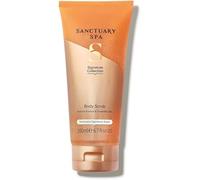 Sānctuary Spa | Signature Collection - Body Scrub with Natural Pumice and Essential Oils | Gently Exfoliates Skin with Natural Pumice to Remove Dead Skin Cells | 200mL