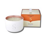 Sanctuary Spa Signature Collection Tri-Wick Scented Candle