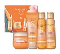 Sanctuary Spa Signature Minis Gift Set, Vegan, Gift For Women, Birthday Gift, Womens Gift Sets, Self Care Gift