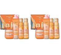 Sanctuary Spa Signature Minis Gift Set, Vegan, Gift For Women, Birthday Gift, Womens Gift Sets, Self Care Gift (Pack of 2)