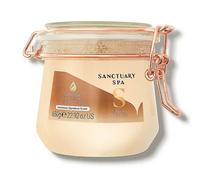 Sanctuary Spa Signature Natural Oils Salt Scrub 650g Natural