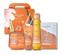 Sanctuary Spa Signature Natural Oils Selection Gift Set, Vegan, For Women Birthday