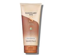 Sanctuary Spa Ultra Rich Wet Skin Miracle Moisturiser, No Mineral Oil, Cruelty Free and Vegan In Shower Moisturiser, 200ml, Orange