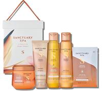 Sanctuary Spa Signature Pamper Hamper Gift Set, Vegan, Gift For Women, Womens Gift Sets, Birthday Gift