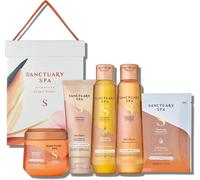 Sanctuary Spa Signature Pamper Hamper Gift Set, Vegan, Gift For Women, Womens Gift Sets, Birthday Gift