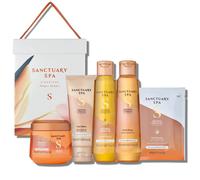 Sanctuary Spa Signature Pamper Hamper Gift Set, Vegan, Gift For Women, Womens Gift Sets, Birthday Gift