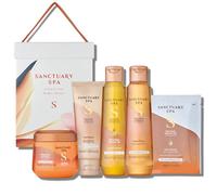 Sanctuary Spa Signature Pamper Hamper Gift Set, Vegan, Gift For Women, Womens Gift Sets, Birthday Gift