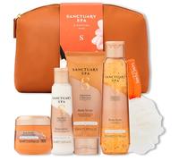 Sanctuary Spa Signature Treats Gift Set, Vegan, Gift For Women, Birthday Gift, Womens Gift Sets, Self Care Gift