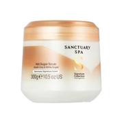 Sanctuary Spa Sleep Balm and Calming Oil (300g, Hot Sugar Scrub)