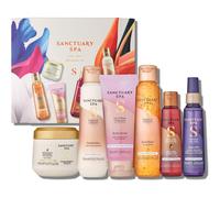 Sanctuary Spa Spa Day Discovery Gift Set, Vegan, Gift For Women, Birthday Gift, Womens Gift Sets, Self Care Gift