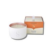 Sanctuary Spa Tri Wick Signature Scented Candle Natural