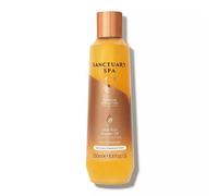 Sanctuary Spa Ultra Rich Shower Oil for Dry Skin, No Mineral Oil, Cruelty Free and Vegan, Orange, 250 ml