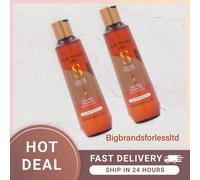Sanctuary Spa Ruby Oud Natural Oils Ultra Rich Shower Oil 250ml, One Colour, Women One Colour
