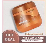 Sanctuary Spa Ultra Rich Body Butter 7 Day Moisture 300 Ml RRP £16 Discontinued
