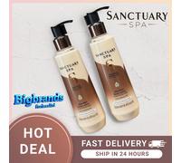 Sanctuary Spa Ultra Rich Signature Natural Oils Body Lotion 250ml-2 Pack