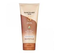 Sanctuary Spa Ultra Rich Wet Skin Miracle Moisturiser, No Mineral Oil, Cruelty Free and Vegan In Shower Moisturiser, 200ml, Orange