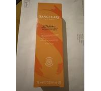 Sanctuary Spa Vitamin C 20% Face Serum or Moisturiser (Vitamin C Face Moisturiser 75ml)