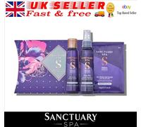 Sanctuary Spa Wellness Pillow Pack Gift Set 210ml, Multicolor