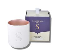 Sanctuary Spa Wellness Scented Candle Violet