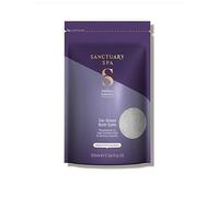 Sanctuary Spa De-Stress Epsom Bath Salts with Magnesium, No Mineral Oil, Cruelty Free & Vegan Bath Soak, 500g