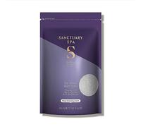 Sanctuary Spa De-Stress Epsom Bath Salts with Magnesium, No Mineral Oil, Cruelty Free & Vegan Bath Soak, 500g