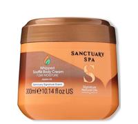 Sanctuary Spa Whipped Soufflé Body Cream, No Mineral Oil, 300 ml (Pack of 1)
