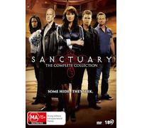 Sanctuary: The Complete Collection [Import]