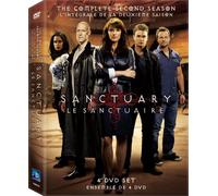 Sanctuary - The Complete Season 2