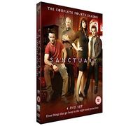 Sanctuary: The Complete Season 4 [DVD]