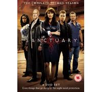 Sanctuary: The Complete Second Season
