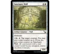 Sanctuary Wall | Murders at Karlov Manor