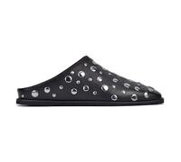 Sanctuary Women's Bari Studs Mule, Black, 5 UK